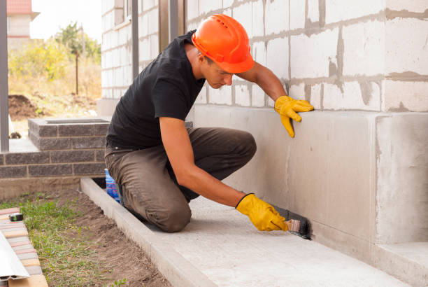 Licensed Vapor Barrier Installation service in Burnsville, NC - SJ Waterproofing Pros